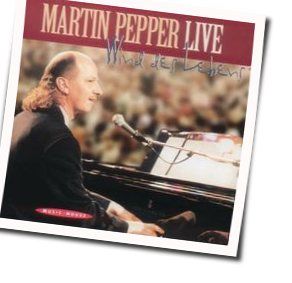 Du Bist Der Herr Der Mein Haupt Erhebt Chords by Martin Pepper
