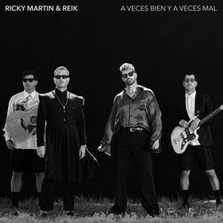A Veces Bien Y A Veces Mal Chords by Ricky Martin