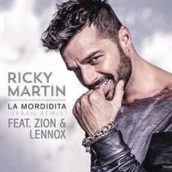 La Mordidita Chords by Ricky Martin