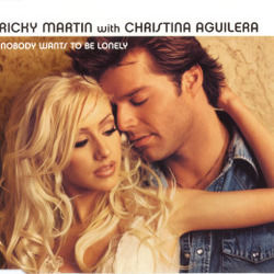 Nobody Wants To Be Lonely Chords by Ricky Martin