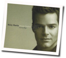Private Emotion Chords by Ricky Martin