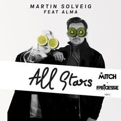 All Stars Chords by Martin Solveig