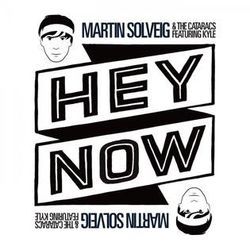 Hey Now Chords by Martin Solveig