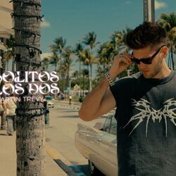Solitos Los Dos Chords by Martin Trevy