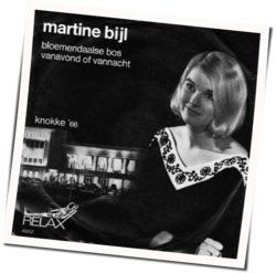 Bloemendaalse Bos Chords by Martine Bijl