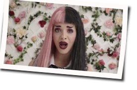 A Million Men Ukulele Chords by Melanie Martinez