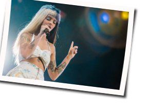 A Million Men  Chords by Melanie Martinez