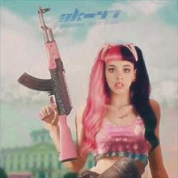 Ak-47 Chords by Melanie Martinez