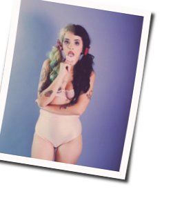 Birthing Addicts  Chords by Melanie Martinez