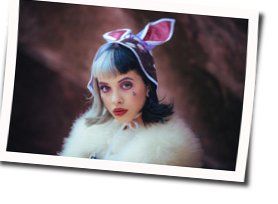 Blue Knees Chords by Melanie Martinez