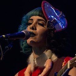 Bombs On Monday Morning Ukulele Chords by Melanie Martinez
