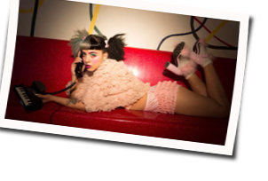 Bombs On Monday  Chords by Melanie Martinez