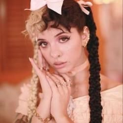 Bones Are Blue Chords by Melanie Martinez