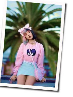 Bulletproof Chords by Melanie Martinez