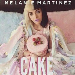 Melanie Martinez tabs for Cake