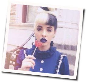 Cough Syrup  Chords by Melanie Martinez