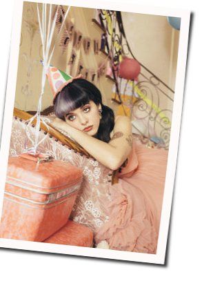 Creep  Chords by Melanie Martinez