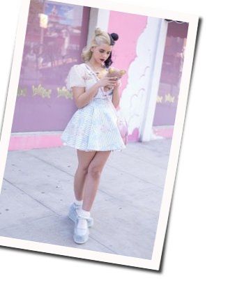 Curly Cue Chords by Melanie Martinez