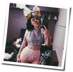 Dear Porcupine  Chords by Melanie Martinez