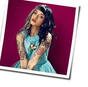 Dear Porcupines Chords by Melanie Martinez