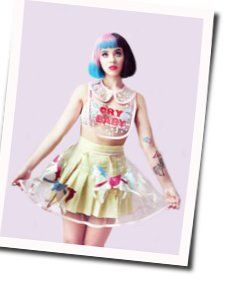 Dollhouse Acoustic Chords by Melanie Martinez