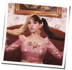Haunted  Chords by Melanie Martinez