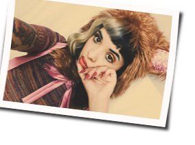 I Think I'm Crazy Chords by Melanie Martinez