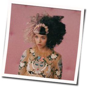 Mad Hatter Chords by Melanie Martinez