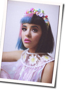 Mrs Potato Head Acoustic Chords by Melanie Martinez