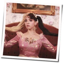 Orange Juice Chords by Melanie Martinez