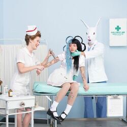 Patient Chords by Melanie Martinez