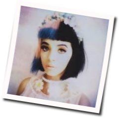 Pity Party Chords by Melanie Martinez