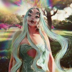 Powder Intro by Melanie Martinez