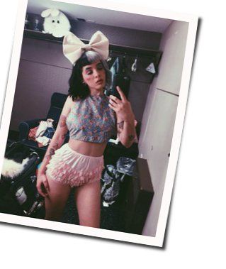 Seven Nation Army Chords by Melanie Martinez