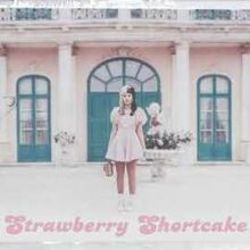 Strawberry Shortcake Ukulele by Melanie Martinez