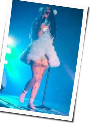 Teddy Bear  Chords by Melanie Martinez