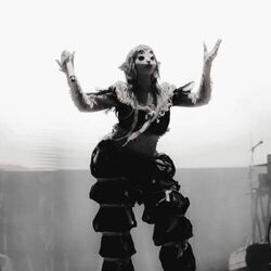 The Contortionist Intro by Melanie Martinez