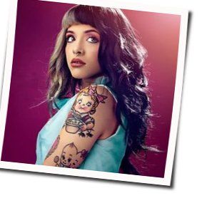 The One Chords by Melanie Martinez