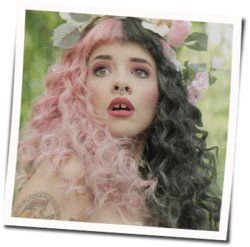 Training Wheels Ukulele  Chords by Melanie Martinez