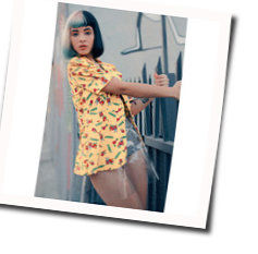Training Wheels  Chords by Melanie Martinez
