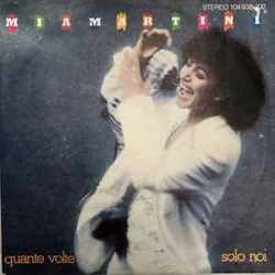 Quante Volte Chords by Mia Martini