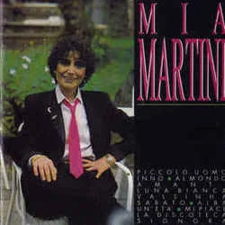 Valsinha Chords by Mia Martini