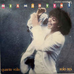 Quante Volte Chords by Mia Martini
