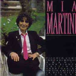 Valsinha Chords by Mia Martini