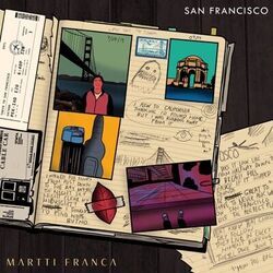 San Francisco Chords by Martti Franca