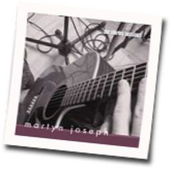 Undiscovered Love Chords by Martyn Joseph