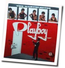 Playboy Chords by The Marvelettes
