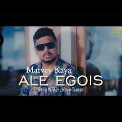 Ale Egois Chords by Marvey Kaya