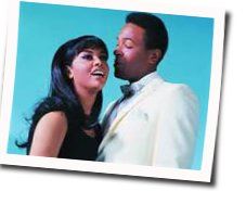 Ain't No Mountain High Enough Bass Tab by Marvin Gaye And Tammi Terrell