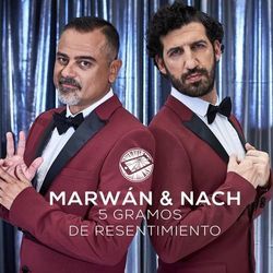 5 Gramos De Resentimiento by Marwan